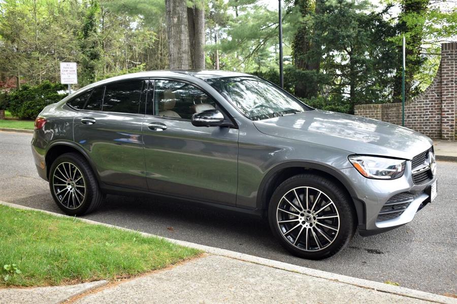 2020 Mercedes-benz Glc GLC 300 4MATIC AWD 4dr Coupe, available for sale in Great Neck, New York | Camy Cars. Great Neck, New York 2020 Mercedes-benz Glc GLC 300 4MATIC AWD 4dr Coupe, available for sale in Great Neck, New York | Camy Cars. Great Neck, New York