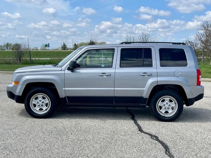 2017 Jeep Patriot 75th Anniversary Edition FWD *Ltd Avail*, available for sale in Darien, Wisconsin | Geneva Motor Cars. Darien, Wisconsin 2017 Jeep Patriot 75th Anniversary Edition FWD *Ltd Avail*, available for sale in Darien, Wisconsin | Geneva Motor Cars. Darien, Wisconsin