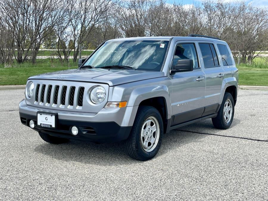 2017 Jeep Patriot 75th Anniversary Edition FWD *Ltd Avail*, available for sale in Darien, Wisconsin | Geneva Motor Cars. Darien, Wisconsin 2017 Jeep Patriot 75th Anniversary Edition FWD *Ltd Avail*, available for sale in Darien, Wisconsin | Geneva Motor Cars. Darien, Wisconsin