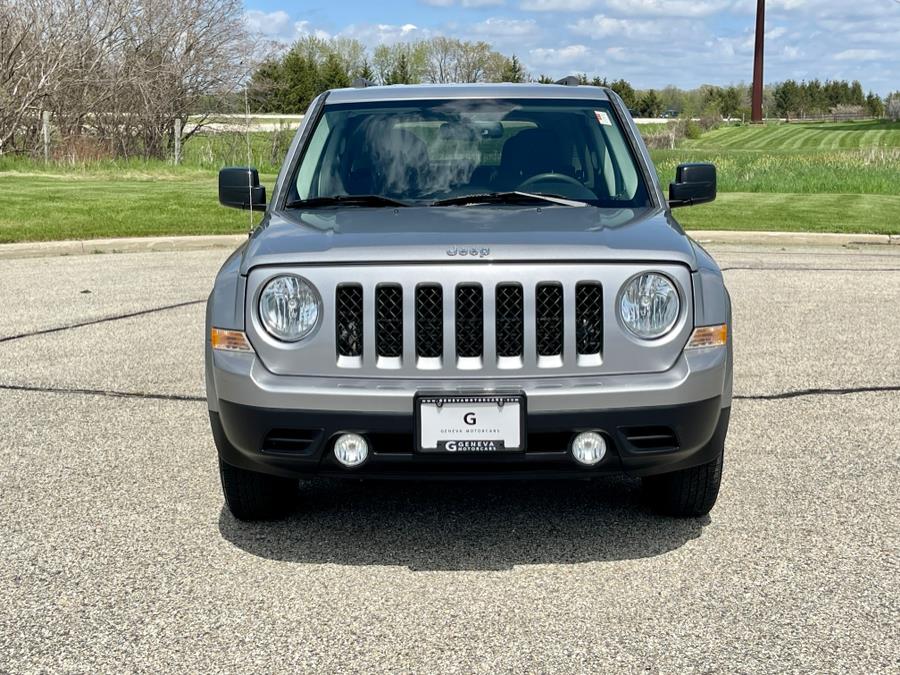 2017 Jeep Patriot 75th Anniversary Edition FWD *Ltd Avail*, available for sale in Darien, Wisconsin | Geneva Motor Cars. Darien, Wisconsin 2017 Jeep Patriot 75th Anniversary Edition FWD *Ltd Avail*, available for sale in Darien, Wisconsin | Geneva Motor Cars. Darien, Wisconsin