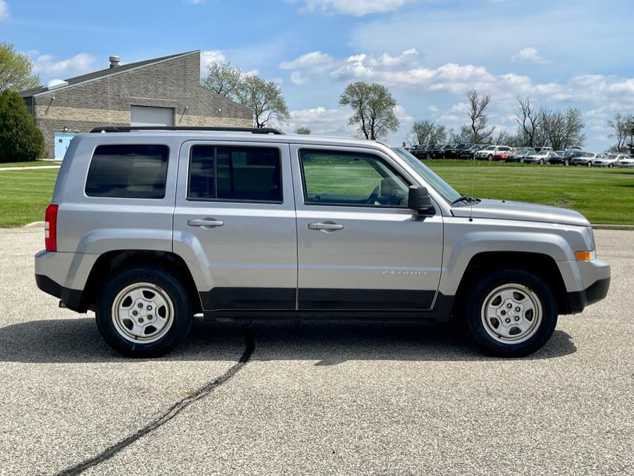 2017 Jeep Patriot 75th Anniversary Edition FWD *Ltd Avail*, available for sale in Darien, Wisconsin | Geneva Motor Cars. Darien, Wisconsin 2017 Jeep Patriot 75th Anniversary Edition FWD *Ltd Avail*, available for sale in Darien, Wisconsin | Geneva Motor Cars. Darien, Wisconsin