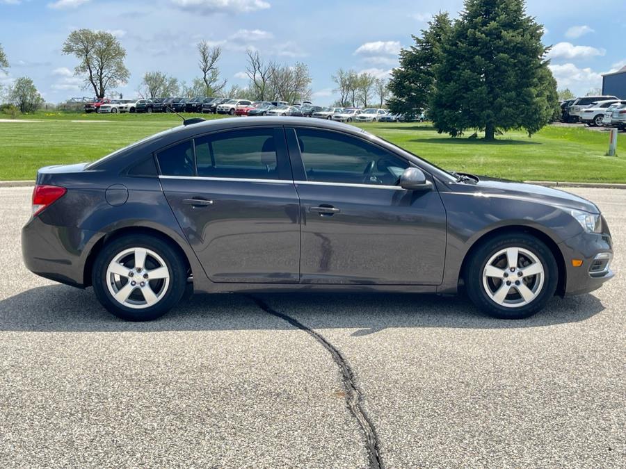 2015 Chevrolet Cruze 4dr Sdn Auto 1LT, available for sale in Darien, Wisconsin | Geneva Motor Cars. Darien, Wisconsin 2015 Chevrolet Cruze 4dr Sdn Auto 1LT, available for sale in Darien, Wisconsin | Geneva Motor Cars. Darien, Wisconsin