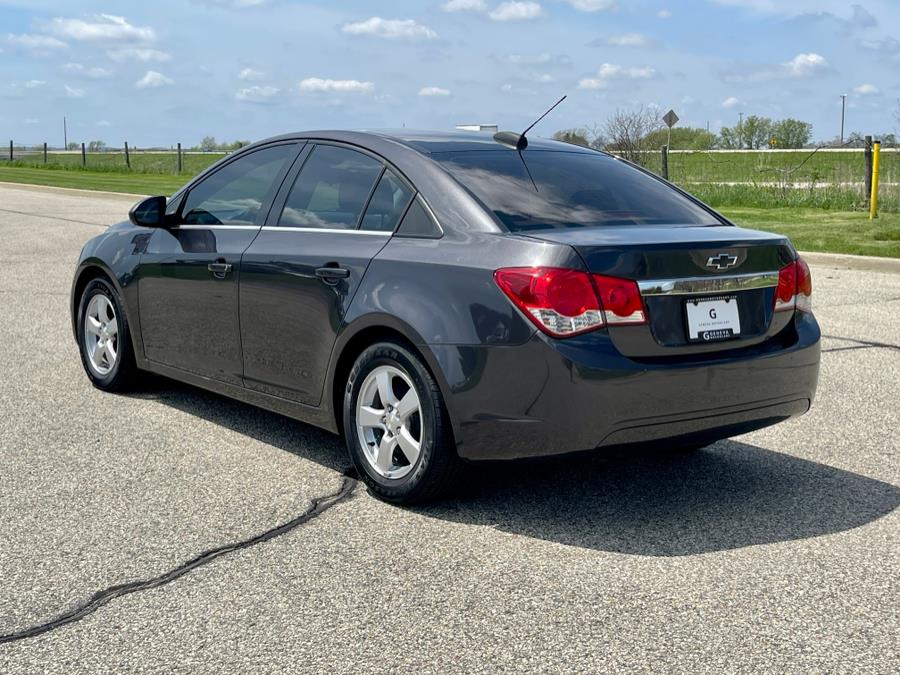 2015 Chevrolet Cruze 4dr Sdn Auto 1LT, available for sale in Darien, Wisconsin | Geneva Motor Cars. Darien, Wisconsin 2015 Chevrolet Cruze 4dr Sdn Auto 1LT, available for sale in Darien, Wisconsin | Geneva Motor Cars. Darien, Wisconsin