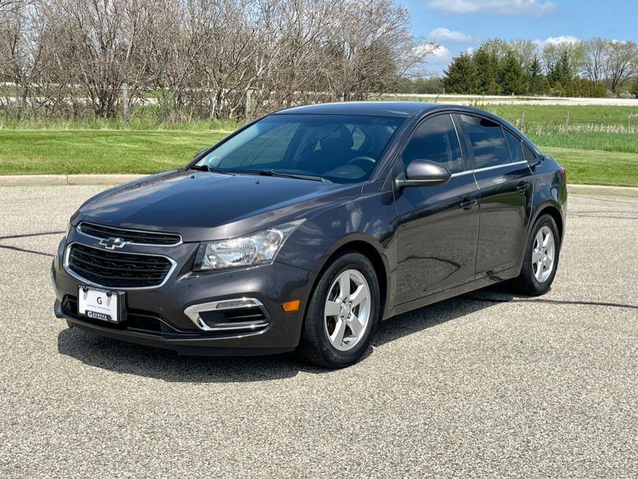 2015 Chevrolet Cruze 4dr Sdn Auto 1LT, available for sale in Darien, Wisconsin | Geneva Motor Cars. Darien, Wisconsin 2015 Chevrolet Cruze 4dr Sdn Auto 1LT, available for sale in Darien, Wisconsin | Geneva Motor Cars. Darien, Wisconsin