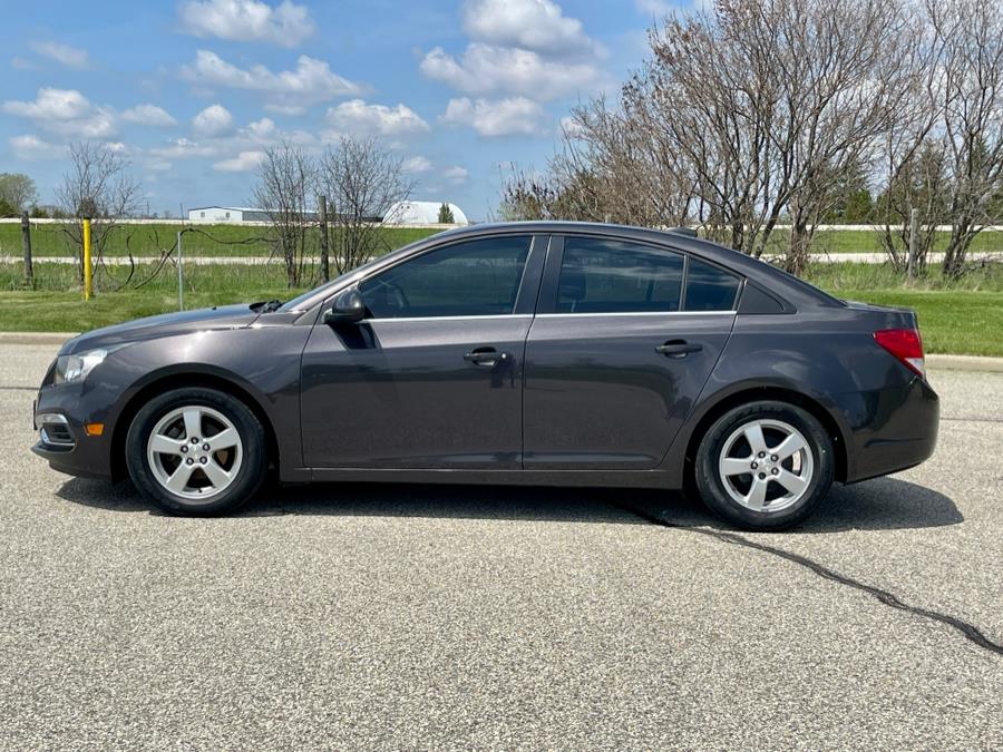 2015 Chevrolet Cruze 4dr Sdn Auto 1LT, available for sale in Darien, Wisconsin | Geneva Motor Cars. Darien, Wisconsin 2015 Chevrolet Cruze 4dr Sdn Auto 1LT, available for sale in Darien, Wisconsin | Geneva Motor Cars. Darien, Wisconsin