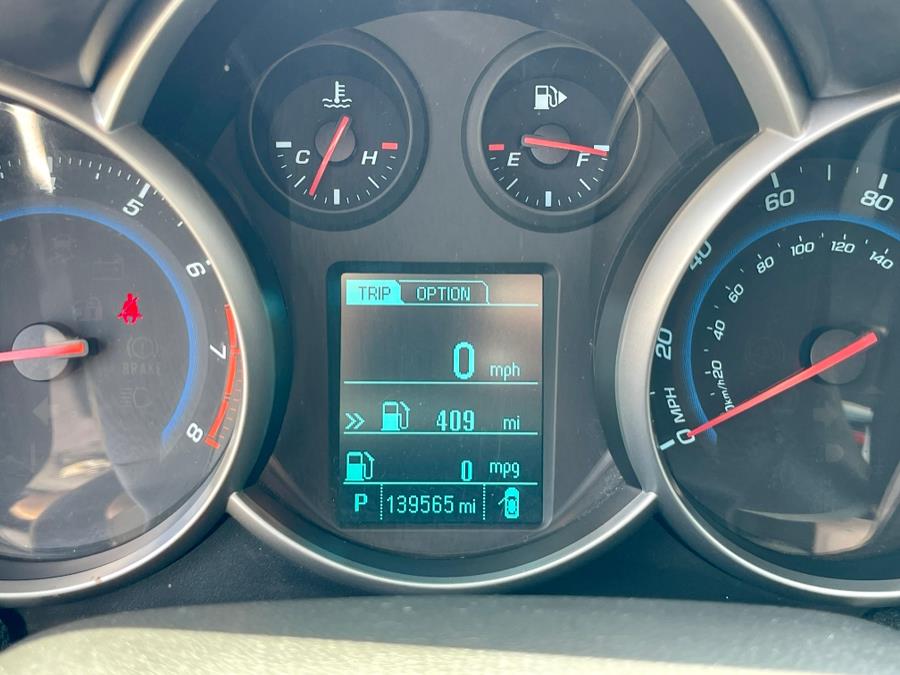 2015 Chevrolet Cruze 4dr Sdn Auto 1LT, available for sale in Darien, Wisconsin | Geneva Motor Cars. Darien, Wisconsin 2015 Chevrolet Cruze 4dr Sdn Auto 1LT, available for sale in Darien, Wisconsin | Geneva Motor Cars. Darien, Wisconsin