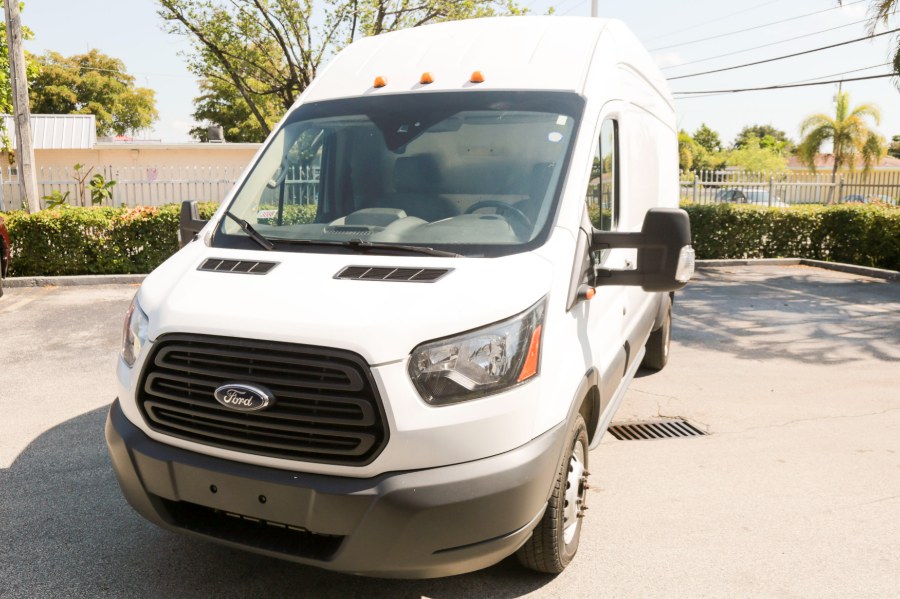 2017 Ford Transit Van T-350 HD 148" EL Hi Rf 10360 GVWR Sldng RH Dr DRW, available for sale in Miami, Florida | 26 Motors Miami. Miami, Florida 2017 Ford Transit Van T-350 HD 148" EL Hi Rf 10360 GVWR Sldng RH Dr DRW, available for sale in Miami, Florida | 26 Motors Miami. Miami, Florida