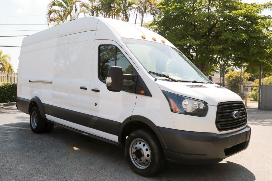 2017 Ford Transit Van T-350 HD 148" EL Hi Rf 10360 GVWR Sldng RH Dr DRW, available for sale in Miami, Florida | 26 Motors Miami. Miami, Florida 2017 Ford Transit Van T-350 HD 148" EL Hi Rf 10360 GVWR Sldng RH Dr DRW, available for sale in Miami, Florida | 26 Motors Miami. Miami, Florida