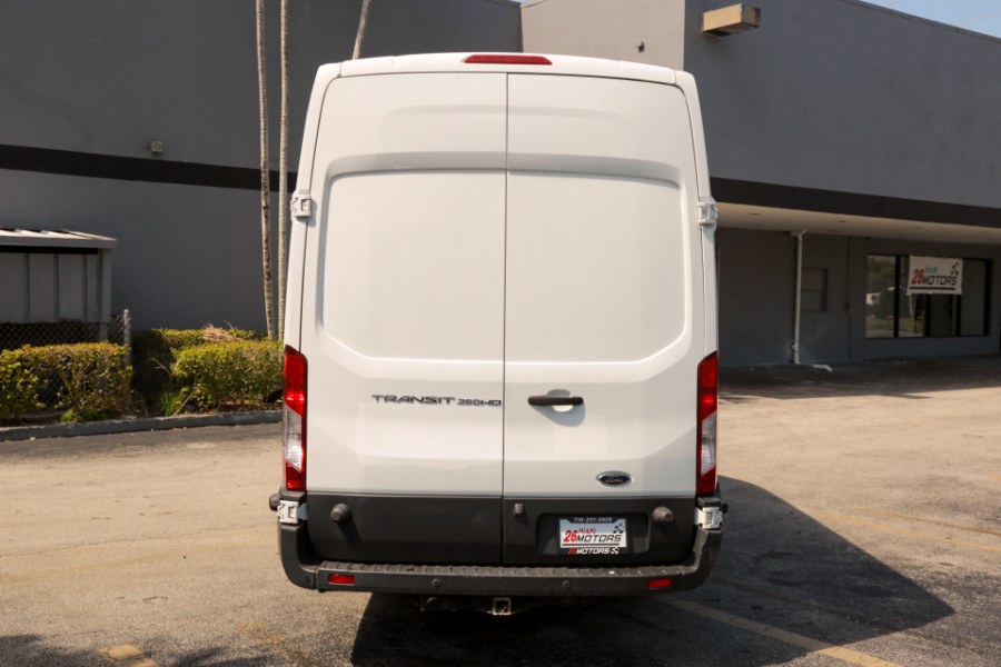 2017 Ford Transit Van T-350 HD 148" EL Hi Rf 10360 GVWR Sldng RH Dr DRW, available for sale in Miami, Florida | 26 Motors Miami. Miami, Florida 2017 Ford Transit Van T-350 HD 148" EL Hi Rf 10360 GVWR Sldng RH Dr DRW, available for sale in Miami, Florida | 26 Motors Miami. Miami, Florida