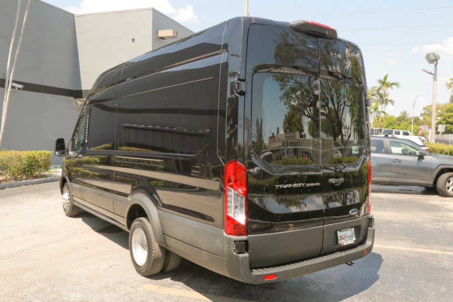 2022 Ford Transit Cargo Van T-350 HD 148" EL Hi Rf 9950 GVWR DRW RWD, available for sale in Miami, Florida | 26 Motors Miami. Miami, Florida 2022 Ford Transit Cargo Van T-350 HD 148" EL Hi Rf 9950 GVWR DRW RWD, available for sale in Miami, Florida | 26 Motors Miami. Miami, Florida