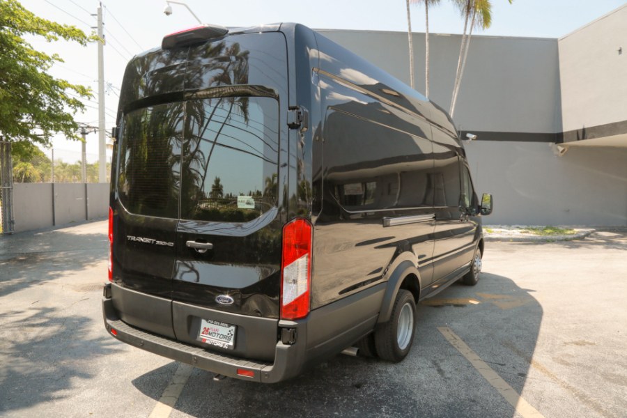 2022 Ford Transit Cargo Van T-350 HD 148" EL Hi Rf 9950 GVWR DRW RWD, available for sale in Miami, Florida | 26 Motors Miami. Miami, Florida 2022 Ford Transit Cargo Van T-350 HD 148" EL Hi Rf 9950 GVWR DRW RWD, available for sale in Miami, Florida | 26 Motors Miami. Miami, Florida