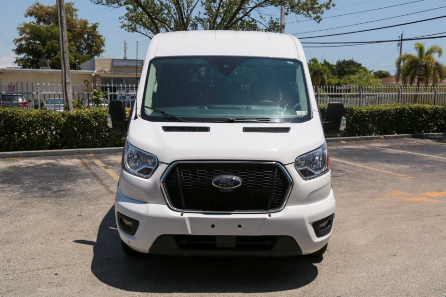 2021 Ford Transit Passenger Wagon T-350 148" Med Roof XLT RWD, available for sale in Miami, Florida | 26 Motors Miami. Miami, Florida 2021 Ford Transit Passenger Wagon T-350 148" Med Roof XLT RWD, available for sale in Miami, Florida | 26 Motors Miami. Miami, Florida