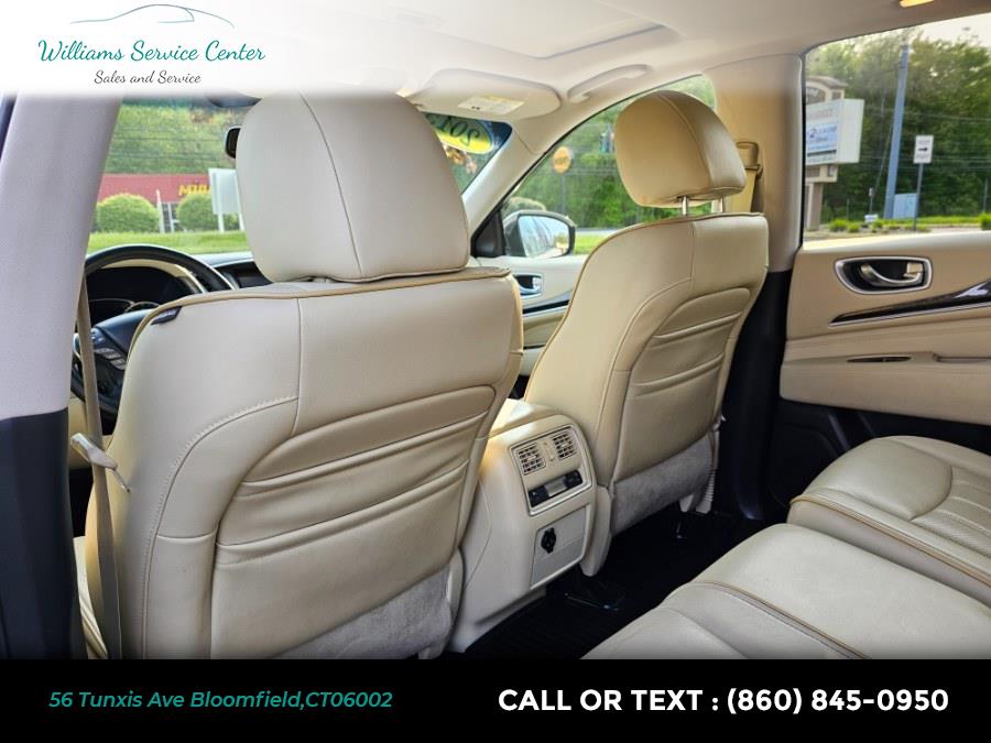 2015 INFINITI QX60 AWD 4dr, available for sale in Bloomfield, Connecticut | Williams Service Center. Bloomfield, Connecticut 2015 INFINITI QX60 AWD 4dr, available for sale in Bloomfield, Connecticut | Williams Service Center. Bloomfield, Connecticut