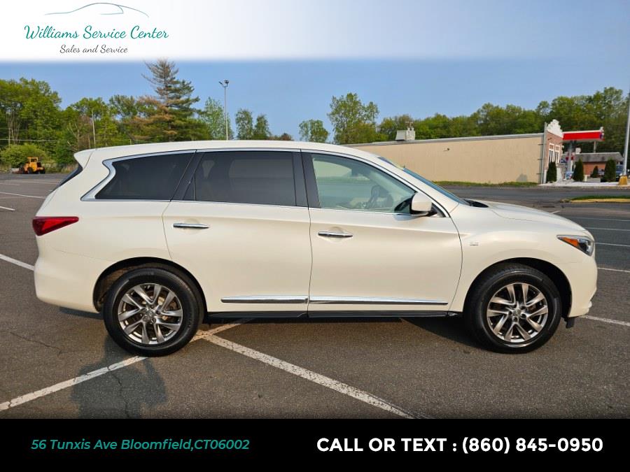 2015 INFINITI QX60 AWD 4dr, available for sale in Bloomfield, Connecticut | Williams Service Center. Bloomfield, Connecticut 2015 INFINITI QX60 AWD 4dr, available for sale in Bloomfield, Connecticut | Williams Service Center. Bloomfield, Connecticut