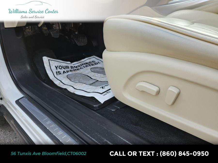 2015 INFINITI QX60 AWD 4dr, available for sale in Bloomfield, Connecticut | Williams Service Center. Bloomfield, Connecticut 2015 INFINITI QX60 AWD 4dr, available for sale in Bloomfield, Connecticut | Williams Service Center. Bloomfield, Connecticut