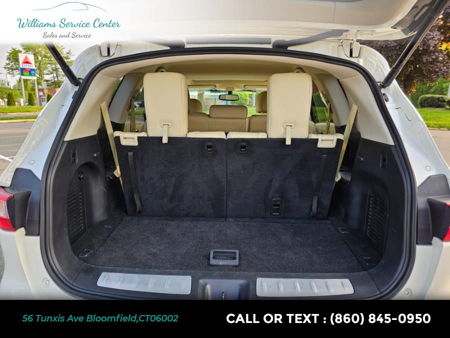 2015 INFINITI QX60 AWD 4dr, available for sale in Bloomfield, Connecticut | Williams Service Center. Bloomfield, Connecticut 2015 INFINITI QX60 AWD 4dr, available for sale in Bloomfield, Connecticut | Williams Service Center. Bloomfield, Connecticut