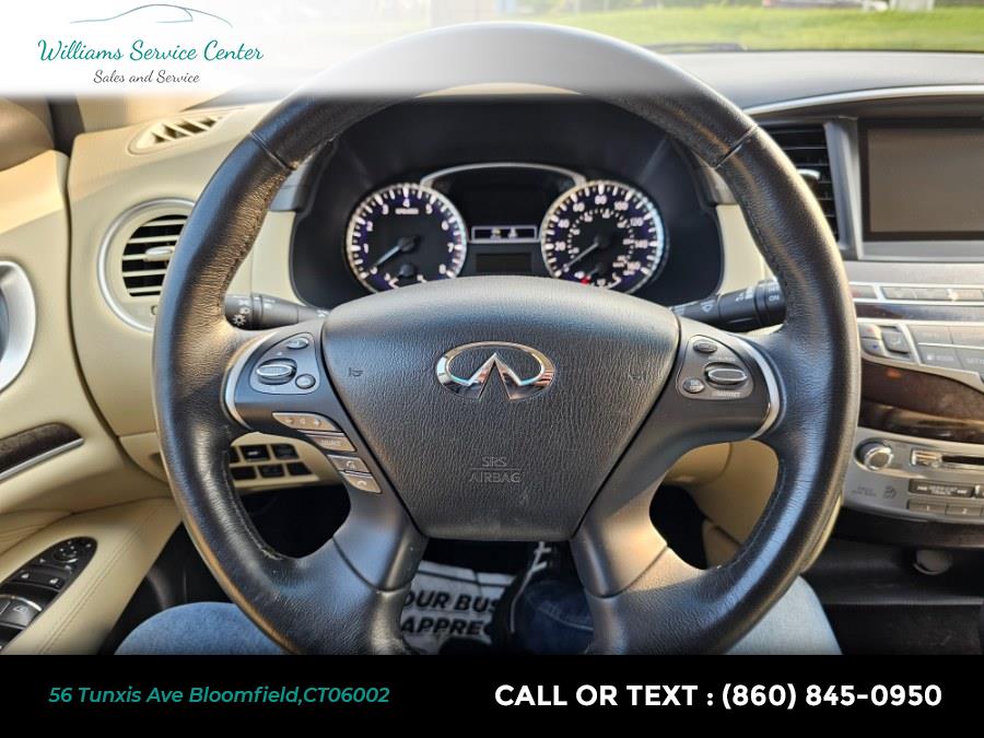 2015 INFINITI QX60 AWD 4dr, available for sale in Bloomfield, Connecticut | Williams Service Center. Bloomfield, Connecticut 2015 INFINITI QX60 AWD 4dr, available for sale in Bloomfield, Connecticut | Williams Service Center. Bloomfield, Connecticut