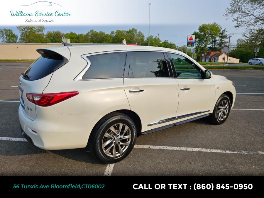 2015 INFINITI QX60 AWD 4dr, available for sale in Bloomfield, Connecticut | Williams Service Center. Bloomfield, Connecticut 2015 INFINITI QX60 AWD 4dr, available for sale in Bloomfield, Connecticut | Williams Service Center. Bloomfield, Connecticut