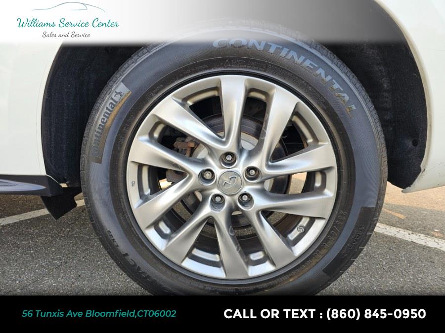 2015 INFINITI QX60 AWD 4dr, available for sale in Bloomfield, Connecticut | Williams Service Center. Bloomfield, Connecticut 2015 INFINITI QX60 AWD 4dr, available for sale in Bloomfield, Connecticut | Williams Service Center. Bloomfield, Connecticut