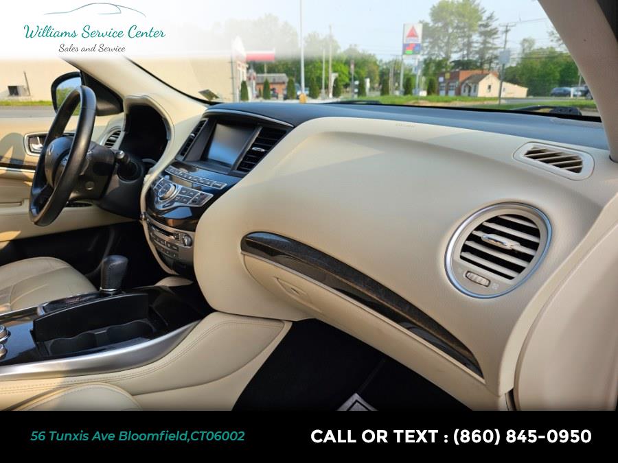 2015 INFINITI QX60 AWD 4dr, available for sale in Bloomfield, Connecticut | Williams Service Center. Bloomfield, Connecticut 2015 INFINITI QX60 AWD 4dr, available for sale in Bloomfield, Connecticut | Williams Service Center. Bloomfield, Connecticut
