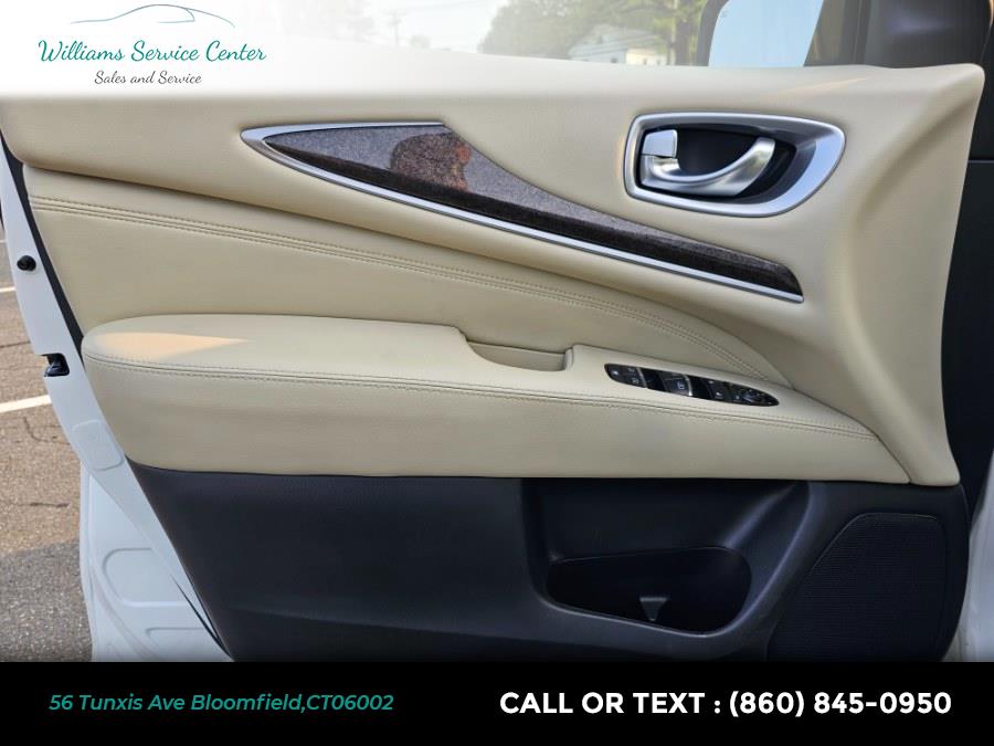 2015 INFINITI QX60 AWD 4dr, available for sale in Bloomfield, Connecticut | Williams Service Center. Bloomfield, Connecticut 2015 INFINITI QX60 AWD 4dr, available for sale in Bloomfield, Connecticut | Williams Service Center. Bloomfield, Connecticut