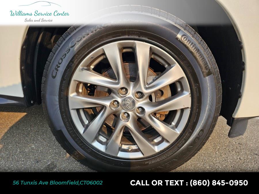 2015 INFINITI QX60 AWD 4dr, available for sale in Bloomfield, Connecticut | Williams Service Center. Bloomfield, Connecticut 2015 INFINITI QX60 AWD 4dr, available for sale in Bloomfield, Connecticut | Williams Service Center. Bloomfield, Connecticut