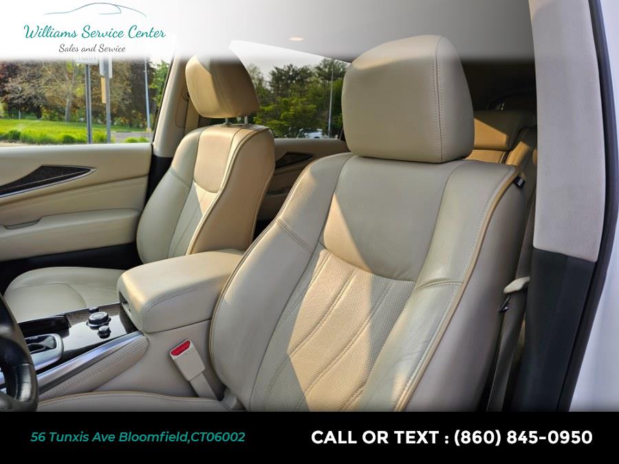 2015 INFINITI QX60 AWD 4dr, available for sale in Bloomfield, Connecticut | Williams Service Center. Bloomfield, Connecticut 2015 INFINITI QX60 AWD 4dr, available for sale in Bloomfield, Connecticut | Williams Service Center. Bloomfield, Connecticut