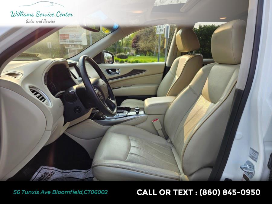 2015 INFINITI QX60 AWD 4dr, available for sale in Bloomfield, Connecticut | Williams Service Center. Bloomfield, Connecticut 2015 INFINITI QX60 AWD 4dr, available for sale in Bloomfield, Connecticut | Williams Service Center. Bloomfield, Connecticut