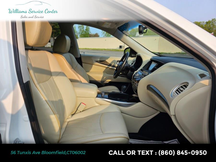 2015 INFINITI QX60 AWD 4dr, available for sale in Bloomfield, Connecticut | Williams Service Center. Bloomfield, Connecticut 2015 INFINITI QX60 AWD 4dr, available for sale in Bloomfield, Connecticut | Williams Service Center. Bloomfield, Connecticut