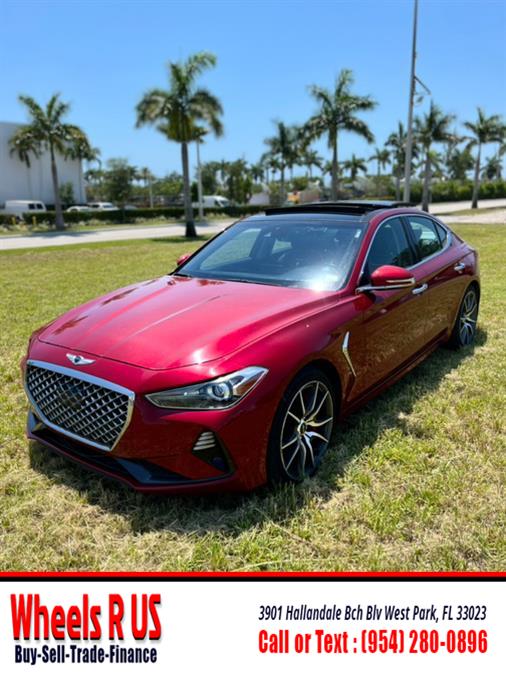 Used car dealer in West Park, Aventura, Hallandale Beach, Norland, FL