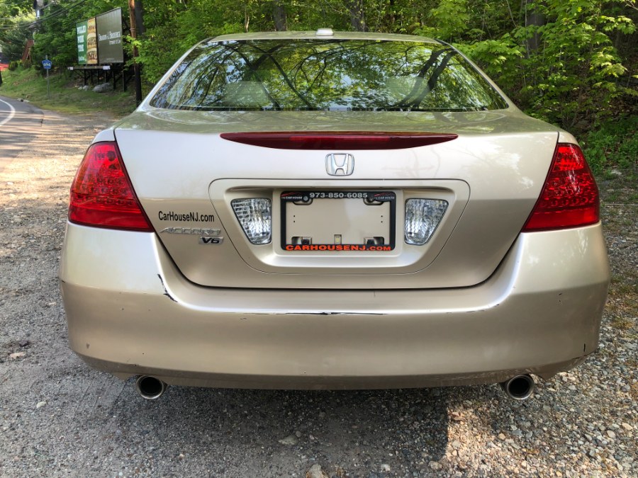 2007 Honda Accord Sedan 4dr V6 AT EX-L, available for sale in Bloomingdale, New Jersey | Bloomingdale Auto Group. Bloomingdale, New Jersey 2007 Honda Accord Sedan 4dr V6 AT EX-L, available for sale in Bloomingdale, New Jersey | Bloomingdale Auto Group. Bloomingdale, New Jersey