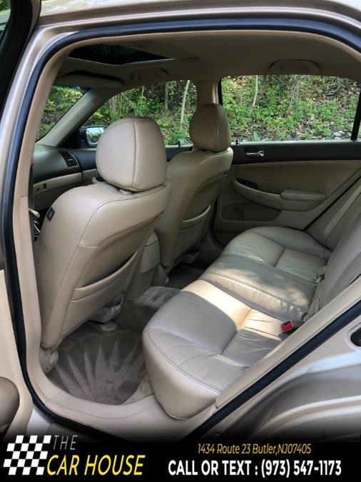 2007 Honda Accord Sedan 4dr V6 AT EX-L, available for sale in Butler, New Jersey | The Car House. Butler, New Jersey 2007 Honda Accord Sedan 4dr V6 AT EX-L, available for sale in Butler, New Jersey | The Car House. Butler, New Jersey