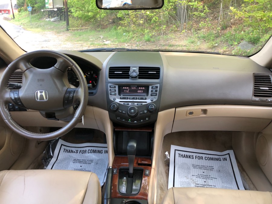 2007 Honda Accord Sedan 4dr V6 AT EX-L, available for sale in Bloomingdale, New Jersey | Bloomingdale Auto Group. Bloomingdale, New Jersey 2007 Honda Accord Sedan 4dr V6 AT EX-L, available for sale in Bloomingdale, New Jersey | Bloomingdale Auto Group. Bloomingdale, New Jersey