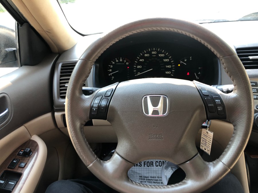 2007 Honda Accord Sedan 4dr V6 AT EX-L, available for sale in Bloomingdale, New Jersey | Bloomingdale Auto Group. Bloomingdale, New Jersey 2007 Honda Accord Sedan 4dr V6 AT EX-L, available for sale in Bloomingdale, New Jersey | Bloomingdale Auto Group. Bloomingdale, New Jersey