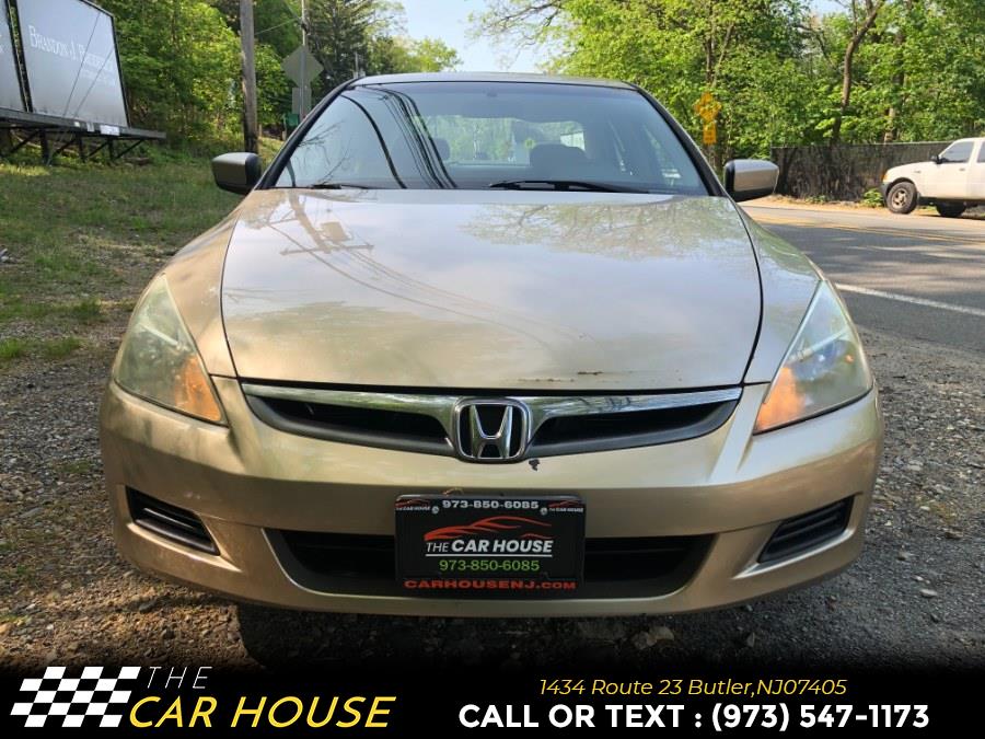 2007 Honda Accord Sedan 4dr V6 AT EX-L, available for sale in Butler, New Jersey | The Car House. Butler, New Jersey 2007 Honda Accord Sedan 4dr V6 AT EX-L, available for sale in Butler, New Jersey | The Car House. Butler, New Jersey