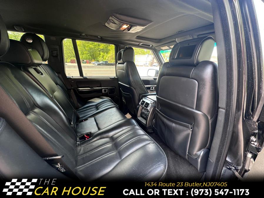 2010 Land Rover Range Rover 4WD 4dr HSE LUX, available for sale in Butler, New Jersey | The Car House. Butler, New Jersey 2010 Land Rover Range Rover 4WD 4dr HSE LUX, available for sale in Butler, New Jersey | The Car House. Butler, New Jersey