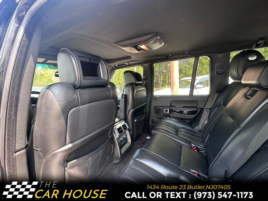 2010 Land Rover Range Rover 4WD 4dr HSE LUX, available for sale in Butler, New Jersey | The Car House. Butler, New Jersey 2010 Land Rover Range Rover 4WD 4dr HSE LUX, available for sale in Butler, New Jersey | The Car House. Butler, New Jersey
