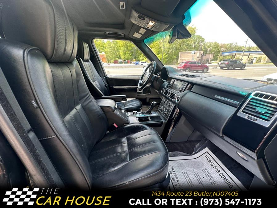 2010 Land Rover Range Rover 4WD 4dr HSE LUX, available for sale in Butler, New Jersey | The Car House. Butler, New Jersey 2010 Land Rover Range Rover 4WD 4dr HSE LUX, available for sale in Butler, New Jersey | The Car House. Butler, New Jersey