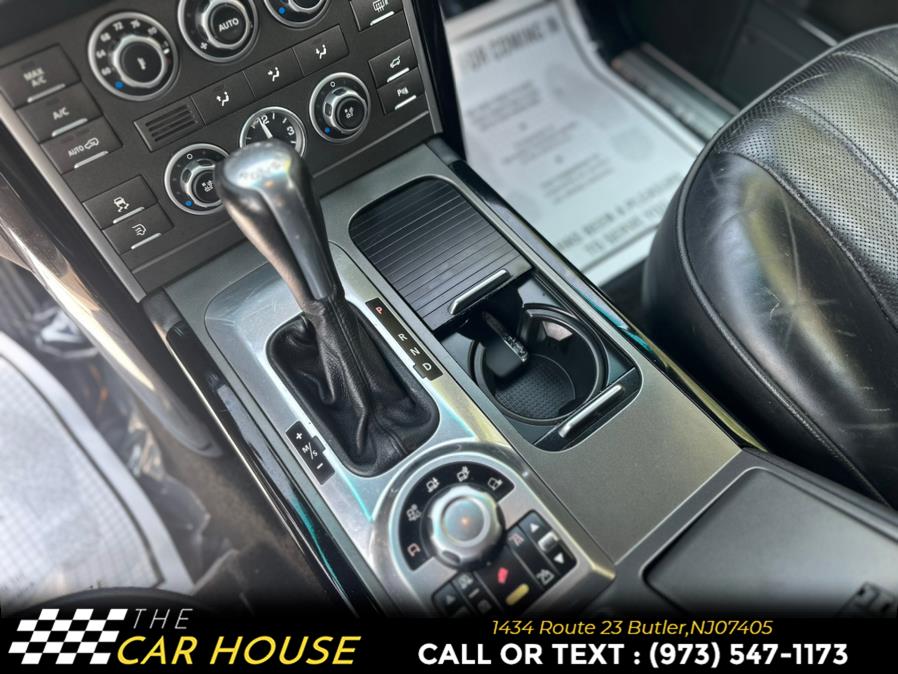 2010 Land Rover Range Rover 4WD 4dr HSE LUX, available for sale in Butler, New Jersey | The Car House. Butler, New Jersey 2010 Land Rover Range Rover 4WD 4dr HSE LUX, available for sale in Butler, New Jersey | The Car House. Butler, New Jersey