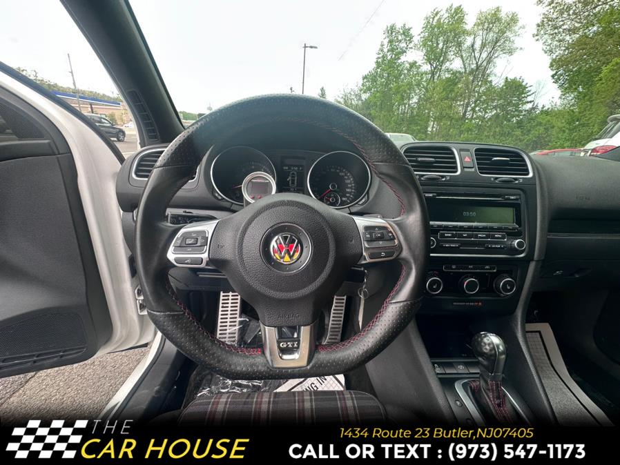 2014 Volkswagen GTI 4dr HB DSG Driver''s Edition PZEV, available for sale in Butler, New Jersey | The Car House. Butler, New Jersey 2014 Volkswagen GTI 4dr HB DSG Driver''s Edition PZEV, available for sale in Butler, New Jersey | The Car House. Butler, New Jersey