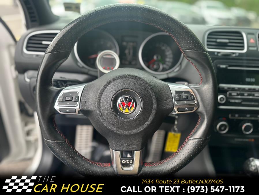 2014 Volkswagen GTI 4dr HB DSG Driver''s Edition PZEV, available for sale in Butler, New Jersey | The Car House. Butler, New Jersey 2014 Volkswagen GTI 4dr HB DSG Driver''s Edition PZEV, available for sale in Butler, New Jersey | The Car House. Butler, New Jersey