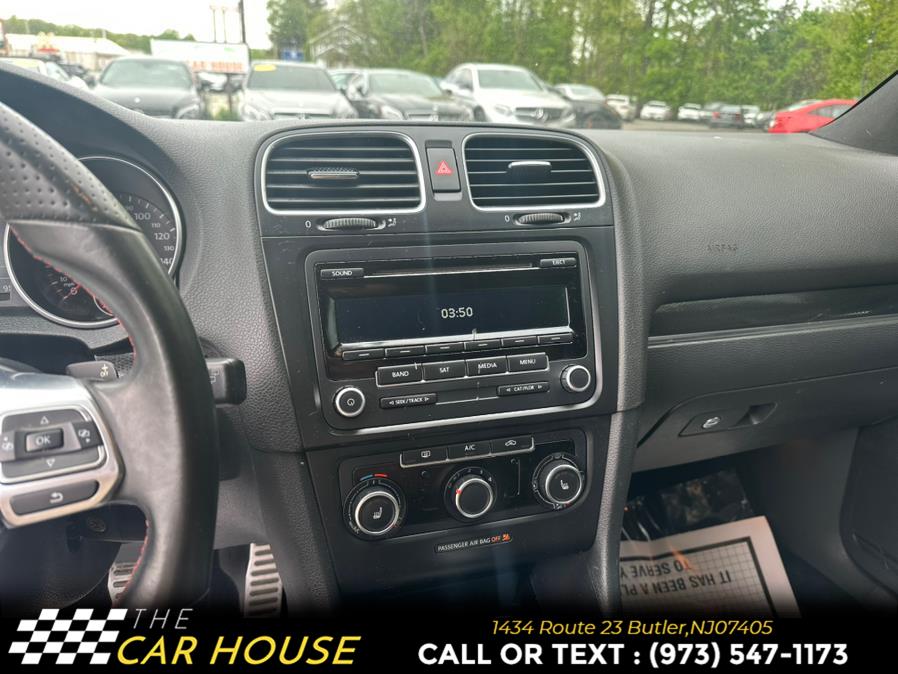 2014 Volkswagen GTI 4dr HB DSG Driver''s Edition PZEV, available for sale in Butler, New Jersey | The Car House. Butler, New Jersey 2014 Volkswagen GTI 4dr HB DSG Driver''s Edition PZEV, available for sale in Butler, New Jersey | The Car House. Butler, New Jersey