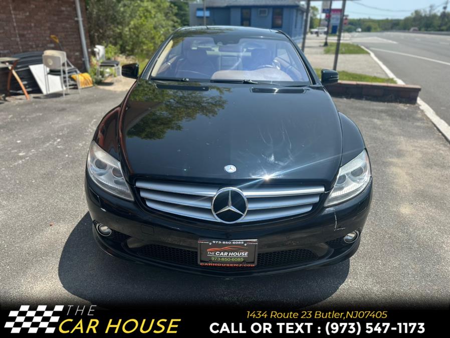 2010 Mercedes-Benz CL-Class 2dr Cpe CL550 4MATIC, available for sale in Butler, New Jersey | The Car House. Butler, New Jersey 2010 Mercedes-Benz CL-Class 2dr Cpe CL550 4MATIC, available for sale in Butler, New Jersey | The Car House. Butler, New Jersey