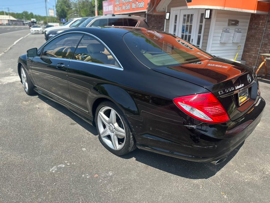 2010 Mercedes-Benz CL-Class 2dr Cpe CL550 4MATIC, available for sale in Bloomingdale, New Jersey | Bloomingdale Auto Group. Bloomingdale, New Jersey 2010 Mercedes-Benz CL-Class 2dr Cpe CL550 4MATIC, available for sale in Bloomingdale, New Jersey | Bloomingdale Auto Group. Bloomingdale, New Jersey