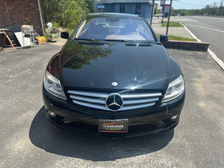 2010 Mercedes-Benz CL-Class 2dr Cpe CL550 4MATIC, available for sale in Bloomingdale, New Jersey | Bloomingdale Auto Group. Bloomingdale, New Jersey 2010 Mercedes-Benz CL-Class 2dr Cpe CL550 4MATIC, available for sale in Bloomingdale, New Jersey | Bloomingdale Auto Group. Bloomingdale, New Jersey