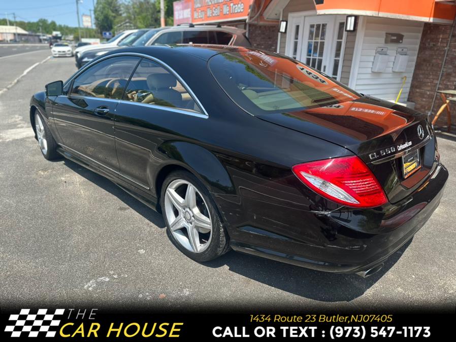 2010 Mercedes-Benz CL-Class 2dr Cpe CL550 4MATIC, available for sale in Butler, New Jersey | The Car House. Butler, New Jersey 2010 Mercedes-Benz CL-Class 2dr Cpe CL550 4MATIC, available for sale in Butler, New Jersey | The Car House. Butler, New Jersey