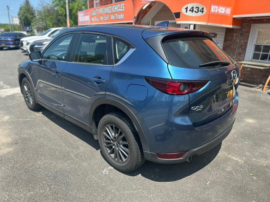 2020 Mazda CX-5 Sport AWD, available for sale in Bloomingdale, New Jersey | Bloomingdale Auto Group. Bloomingdale, New Jersey