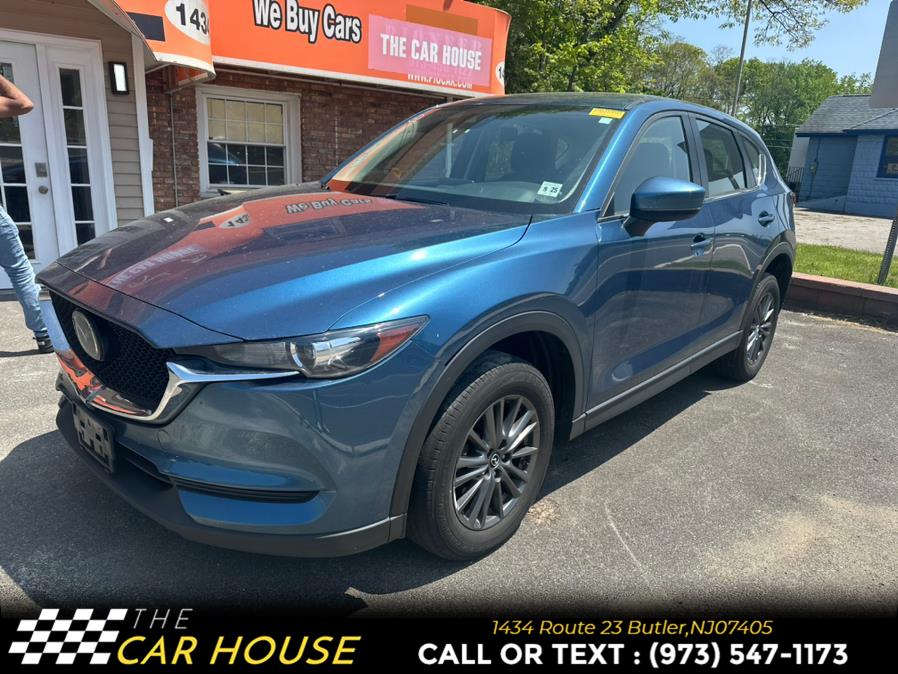 2020 Mazda CX-5 Sport AWD, available for sale in Butler, New Jersey | The Car House. Butler, New Jersey 2020 Mazda CX-5 Sport AWD, available for sale in Butler, New Jersey | The Car House. Butler, New Jersey