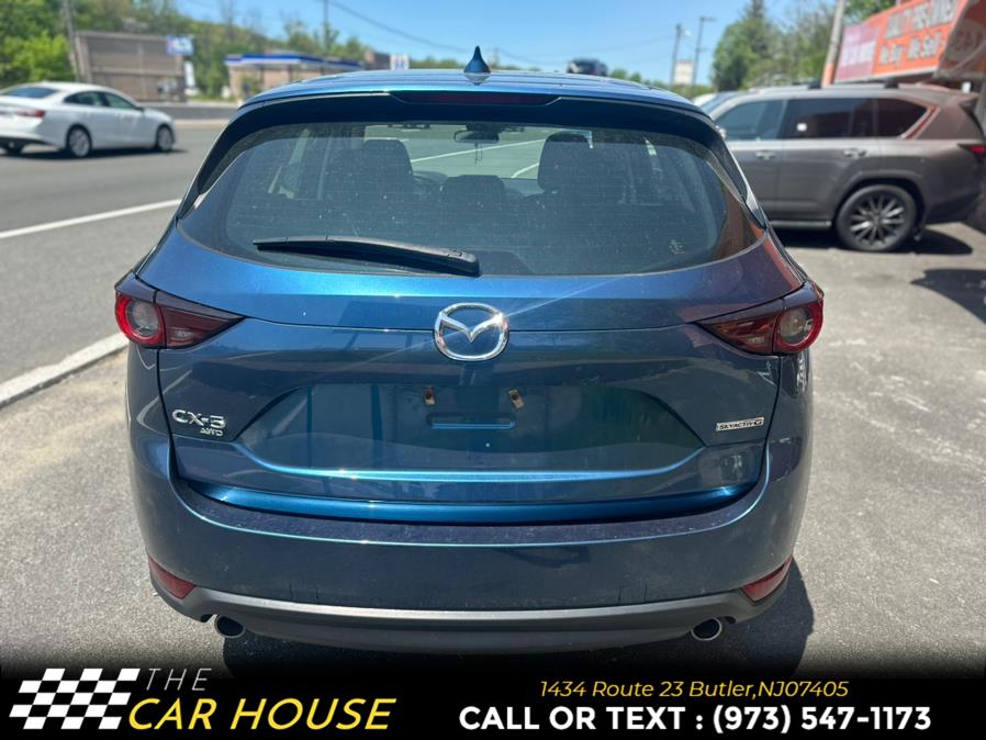 2020 Mazda CX-5 Sport AWD, available for sale in Butler, New Jersey | The Car House. Butler, New Jersey 2020 Mazda CX-5 Sport AWD, available for sale in Butler, New Jersey | The Car House. Butler, New Jersey