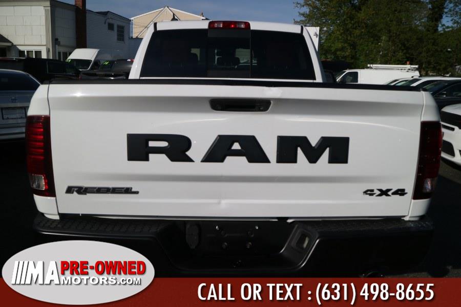 2016 Ram 1500 4WD Crew Cab 140.5" Rebel, available for sale in Huntington Station, New York | M & A Motors. Huntington Station, New York 2016 Ram 1500 4WD Crew Cab 140.5" Rebel, available for sale in Huntington Station, New York | M & A Motors. Huntington Station, New York